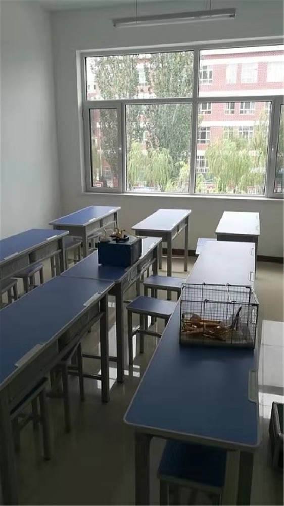 学校室内检测