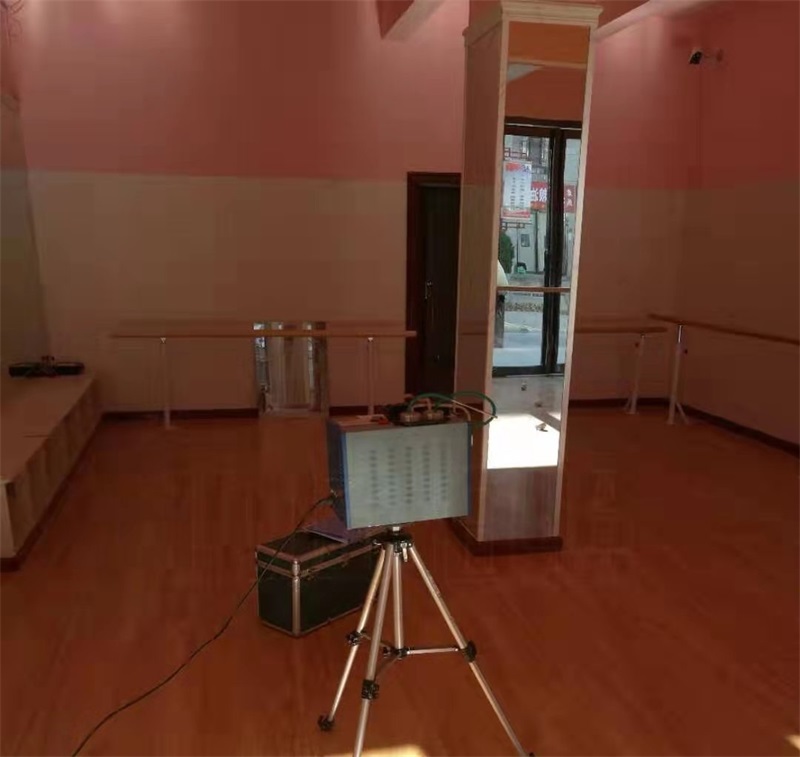 学校室内检测